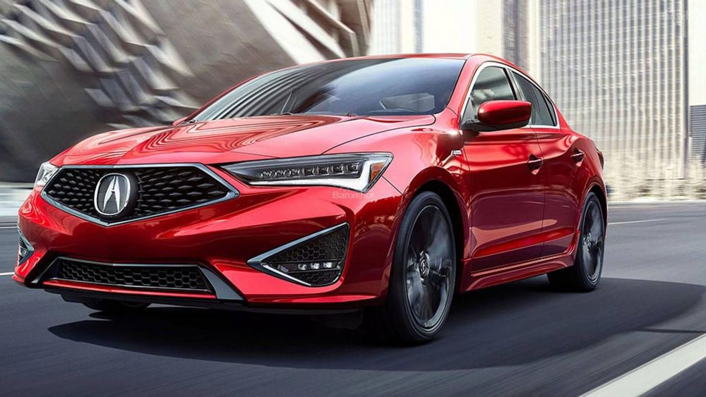 Cập nhật giá xe Acura lăn bánh tháng 10/2020