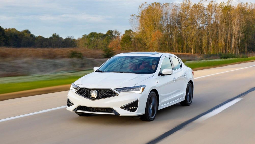 Cập nhật giá xe Acura lăn bánh tháng 10/2020