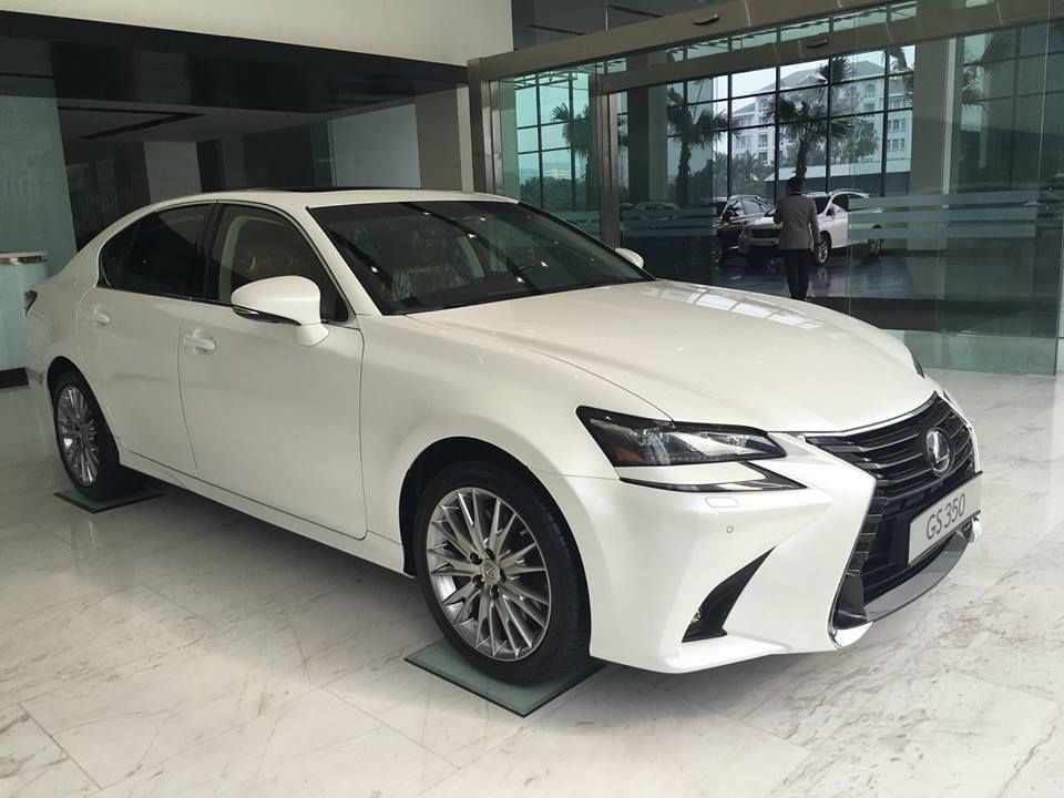 Giá xe Lexus 2020 mới nhất tại Việt Nam tháng 10/2020