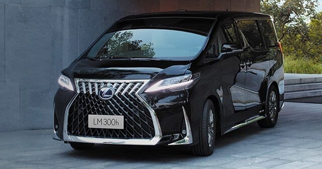 Giá xe Lexus 2020 mới nhất tại Việt Nam tháng 10/2020