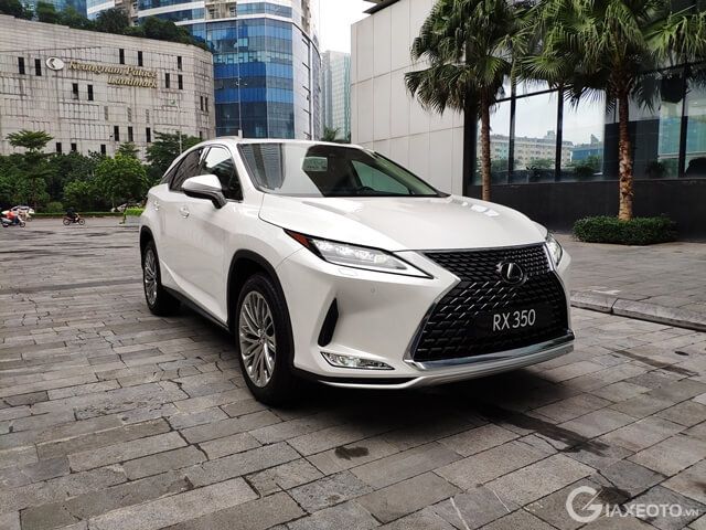 Giá xe Lexus 2020 mới nhất tại Việt Nam tháng 10/2020