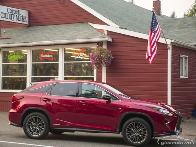 Giá xe Lexus 2020 mới nhất tại Việt Nam tháng 10/2020