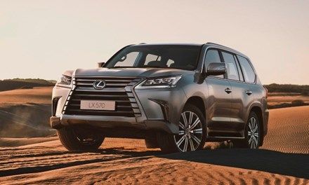 Giá xe Lexus 2020 mới nhất tại Việt Nam tháng 10/2020