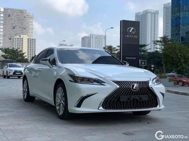 Giá xe Lexus 2020 mới nhất tại Việt Nam tháng 10/2020