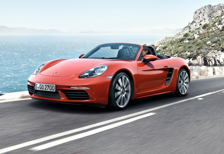 Bảng giá xe ô tô Porsche mới nhất tại Việt Nam tháng 10/2020