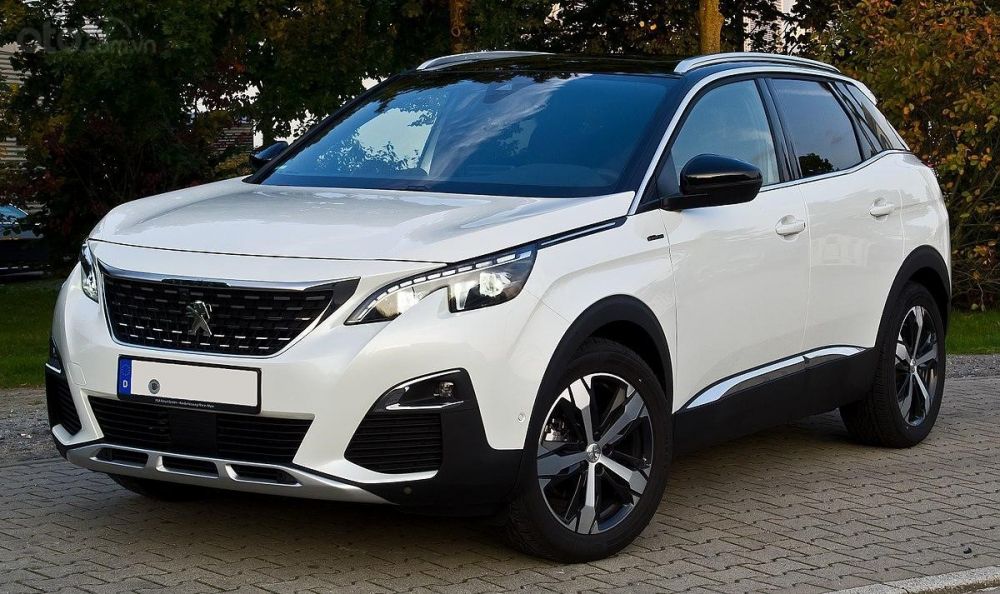 Cập nhật giá xe ô tô Peugeot lăn bánh tháng 10/2020