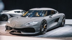 Bảng giá xe Koenigsegg 2020 mới nhất tháng 10/2020