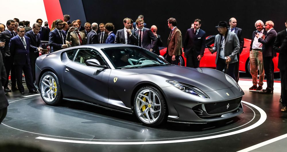 Bảng giá xe Ferrari 2020 tại Việt Nam mới nhất tháng 10/2020