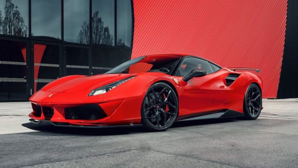 Bảng giá xe Ferrari 2020 tại Việt Nam mới nhất tháng 10/2020