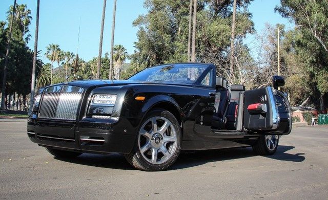 Bảng giá xe Rolls Royce mới nhất tháng 10/2020