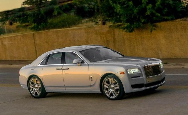 Bảng giá xe Rolls Royce mới nhất tháng 10/2020