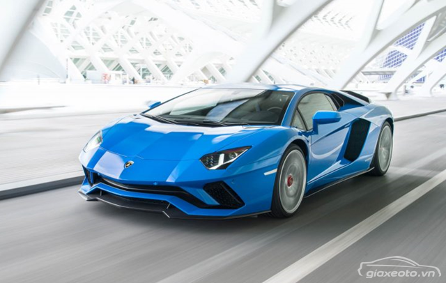 Giá siêu xe Lamborghini 2020 cập nhật mới nhất 10/2020 Giá siêu xe Lamborghini 2020 cập nhật mới nhất 10/2020