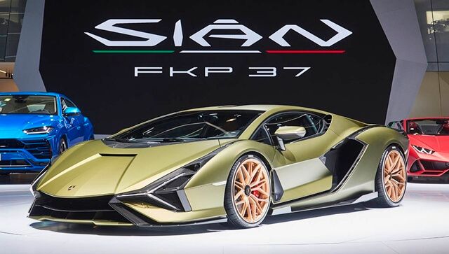 Giá siêu xe Lamborghini 2020 cập nhật mới nhất 10/2020 Giá siêu xe Lamborghini 2020 cập nhật mới nhất 10/2020