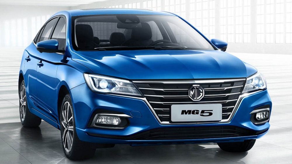 Cập nhật bảng giá xe hãng MG mới nhất tháng 2/2023