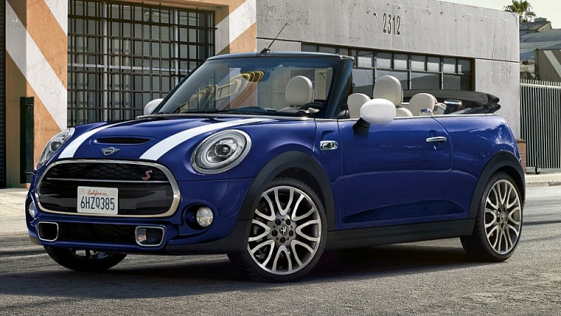 Giá xe ô tô Mini Cooper 2020 mới nhất tháng 10/2020