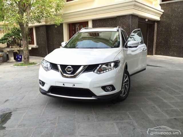 Giá xe Nissan 2020 tại Việt Nam mới nhất 10/2020