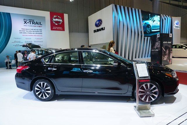 Giá xe Nissan 2020 tại Việt Nam mới nhất 10/2020