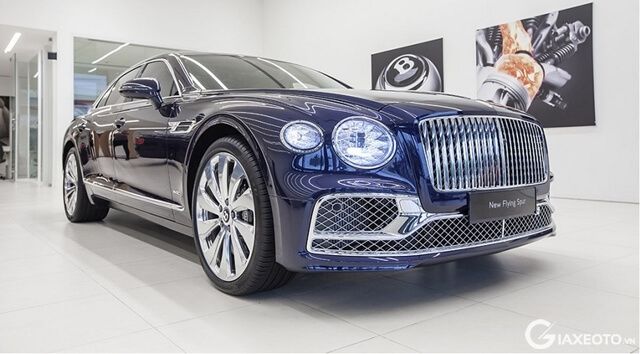 Giá xe Bentley: Bảng giá xe ô tô Bentley mới nhất tháng 10/2020