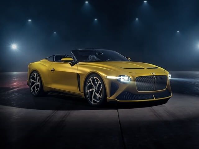 Giá xe Bentley: Bảng giá xe ô tô Bentley mới nhất tháng 10/2020