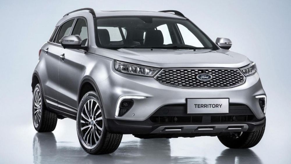 Giá xe Ford 2020 mới nhất tại Việt Nam tháng 10/2020