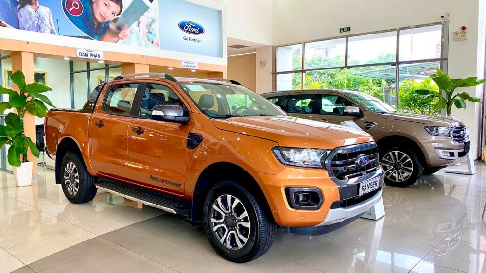 Giá xe Ford 2020 mới nhất tại Việt Nam tháng 10/2020 Giá xe Ford 2020 mới nhất tại Việt Nam tháng 10/2020