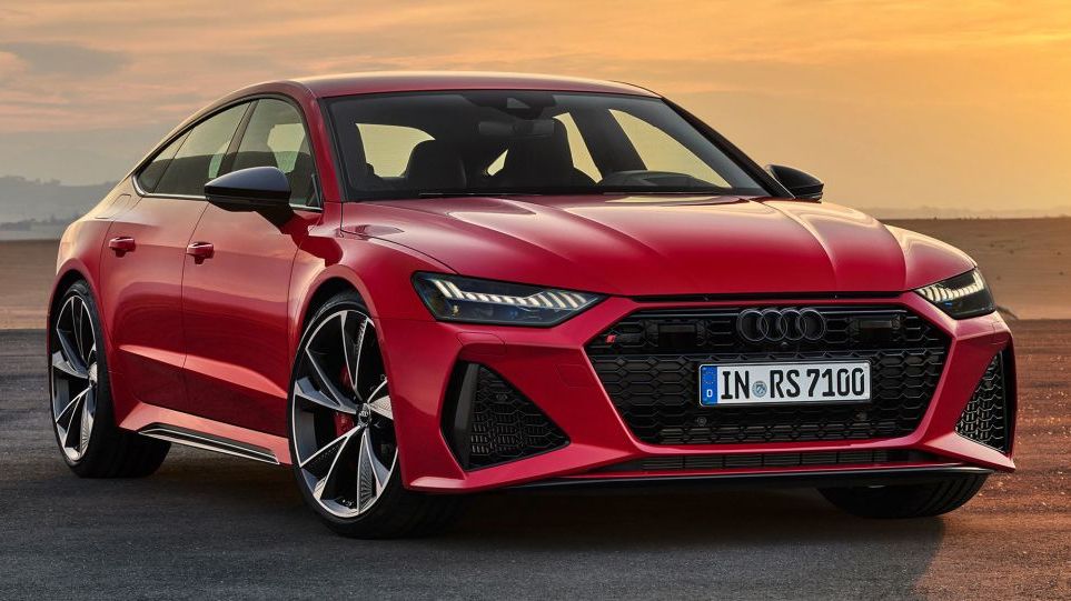 Giá xe Audi 2020 mới nhất tại Việt Nam tháng 10/2020