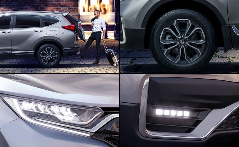 Honda CR-V vừa giới thiệu phiên bản đặc biệt Special Edition Honda CR-V vừa giới thiệu phiên bản đặc biệt Special Edition