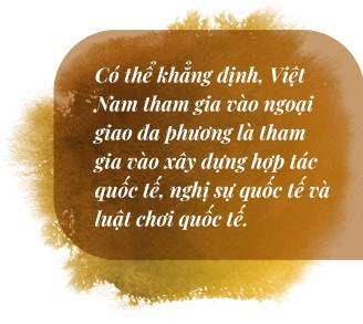 Đối ngoại tháng 9: Hiệu ứng lan tỏa cả song phương và đa phương