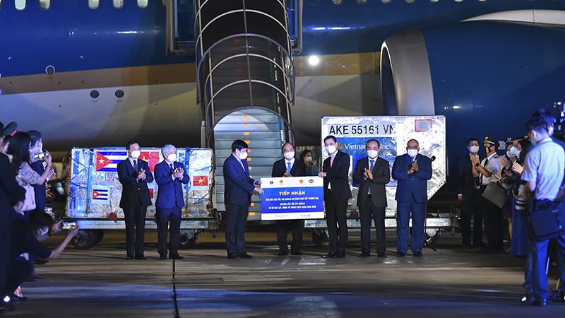 Đối ngoại tháng 9: Hiệu ứng lan tỏa cả song phương và đa phương