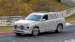 Audi Q9 lần đầu lộ diện