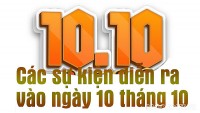 Ngày 10/10 là ngày gì? Những sự kiện diễn ra vào ngày 10 tháng 10 năm 2023