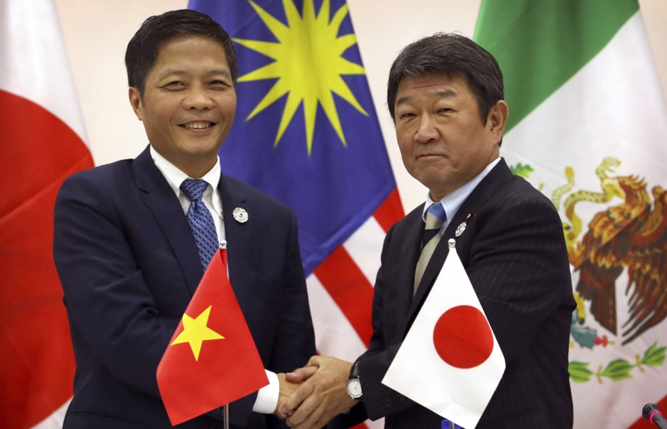 Chương mới của một Hiệp định thương mại chất lượng cao