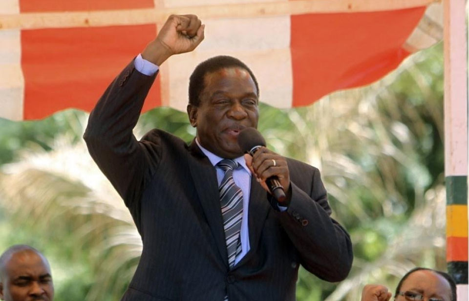 Zimbabwe về đâu sau Mugabe?