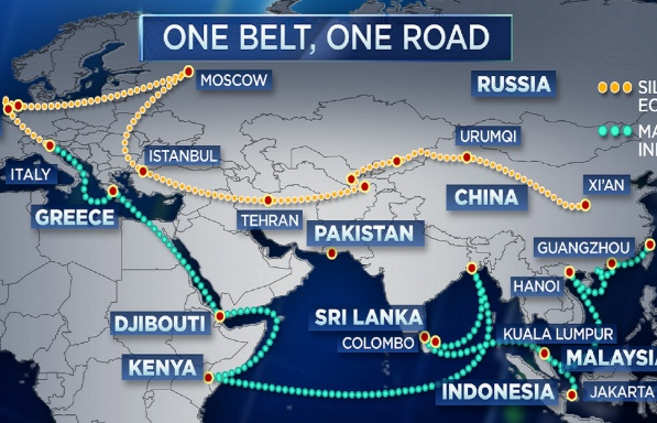 “Vành đai, Con đường” sau Đại hội 19