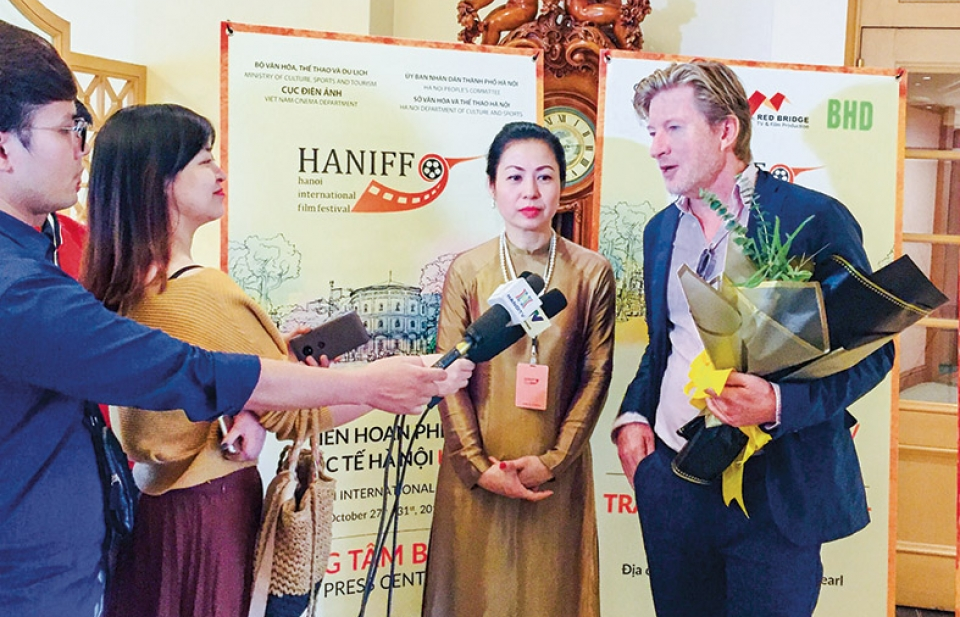 Hà Nội những ngày HANIFF