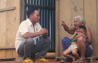 phan dau den 2030 khong con ho dan toc thieu so thieu dat o nuoc sinh hoat