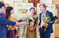 Hà Nội những ngày HANIFF