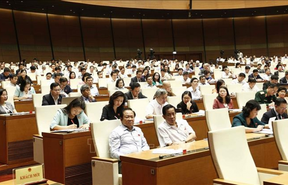 Kỳ họp thứ 6, Quốc hội khóa XIV: Cuộc 'sát hạch' giữa nhiệm kỳ - Dân chủ, thẳng thắn và trách nhiệm