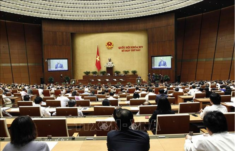 Phiên chất vấn diễn ra trong không khí dân chủ, thẳng thắn, trách nhiệm