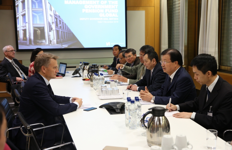 Việt Nam - Na Uy còn nhiều cơ hội mở rộng hợp tác viet nam na uy con nhieu co hoi mo rong hop tac