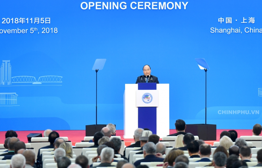 Thủ tướng Nguyễn Xuân Phúc: Khó phát triển nếu không hội nhập và liên kết