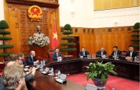 lanh dao dang nha nuoc gui dien mung quoc khanh thuy si