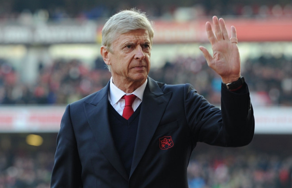 Arsene Wenger sắp được bổ nhiệm làm HLV trưởng AC Milan