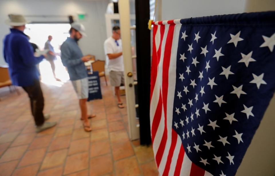 Bầu cử giữa nhiệm kỳ tại Mỹ 2018: Cuộc “sát hạch” chính trị của Donald Trump