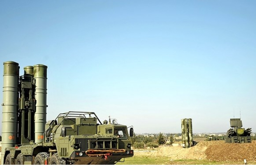 Thổ Nhĩ Kỳ khẳng định không thể hủy bỏ hợp đồng mua S-400