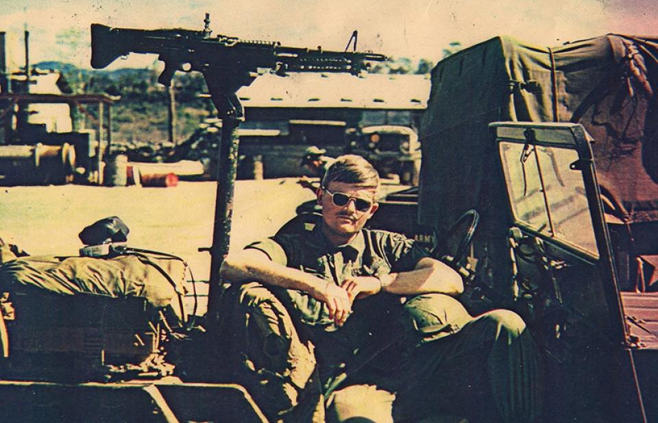 Hàn gắn và hòa giải theo cách người nghệ sỹ