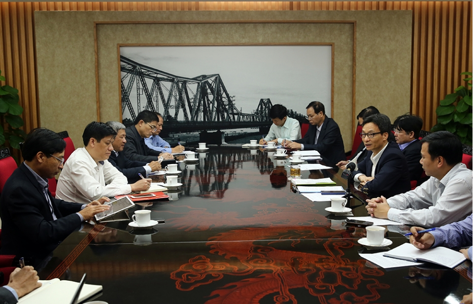 Sẽ xây dựng hệ thống thông tin an toàn thực phẩm thống nhất cho cả nước