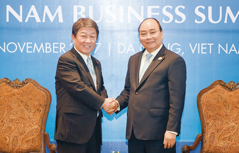 Việt Nam đóng góp quan trọng trong CPTPP