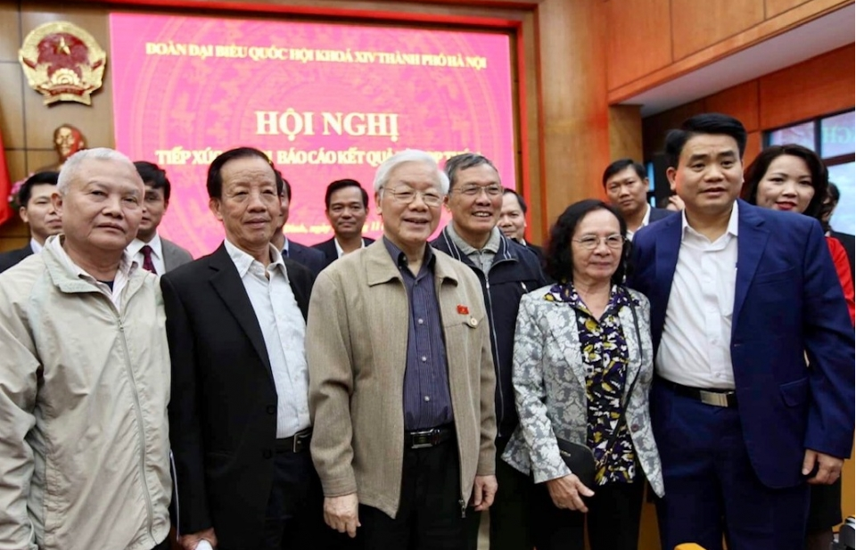 Tổng Bí thư, Chủ tịch nước: Chống tham nhũng sẽ tiếp tục làm mạnh