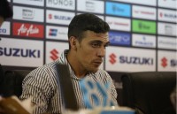 hlv le thuy hai ong park lam chieu lo gi doi thu ban ket